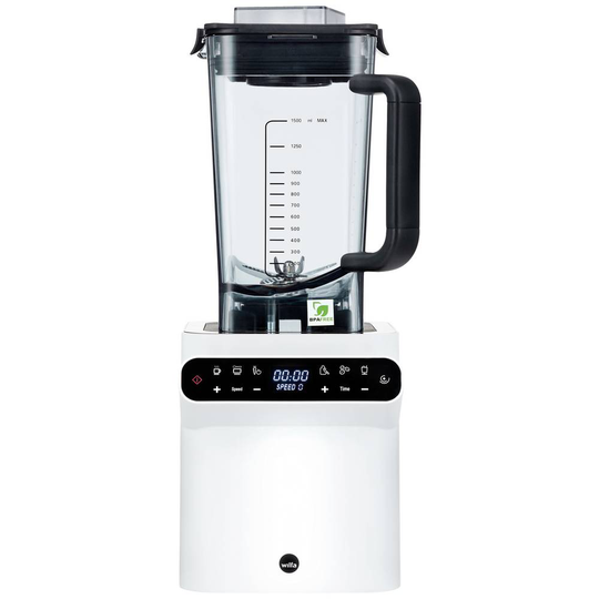 Wilfa BPFD-1680MW Hushållsmixer 1680 W Vit