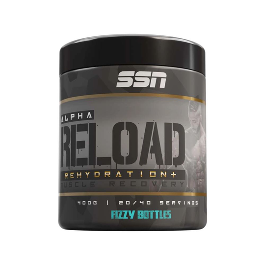 SSN Alpha Reload, 400 g, Aminosyror