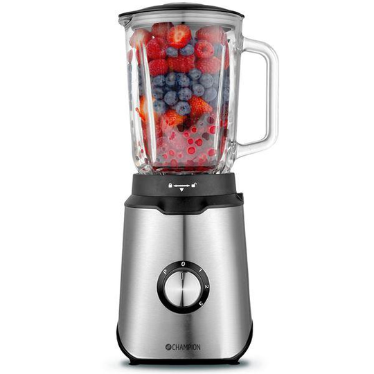Blender 600W 1,5L rostfri