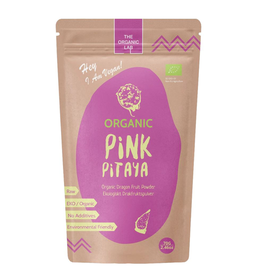 The Organic Labs Organic Pink Pataya 70g
