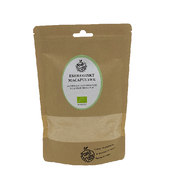 Ekologisk Maca, 250 g