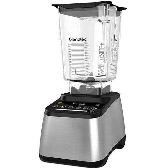 Designer 725 blender 40 cm stainless steel
