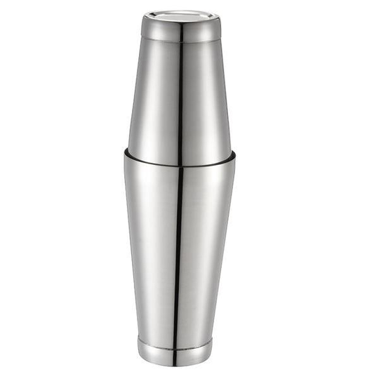 Bora Boston Shaker 50+70 cl rostfritt stål