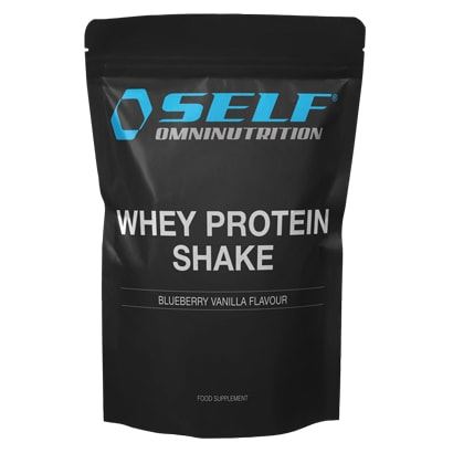 Self Omninutrition Whey Shake, 1 kg, Proteinpulver
