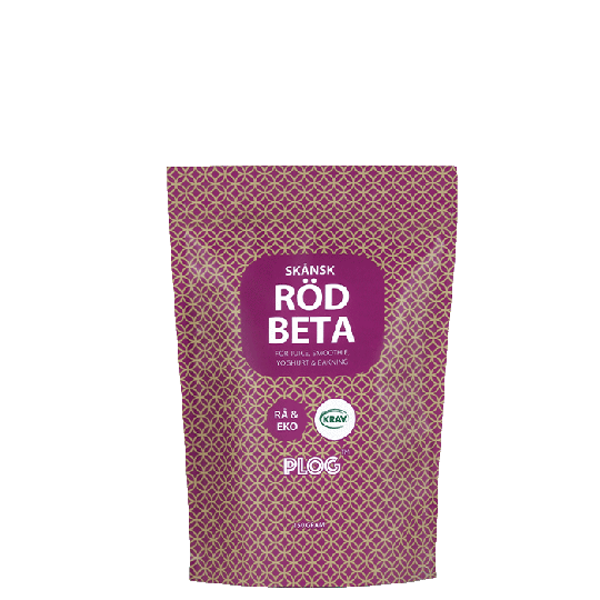 Skånsk Rödbeta, 150 g, KRAV/EKO