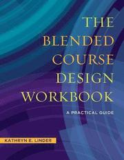 The Blended Course Design Workbook