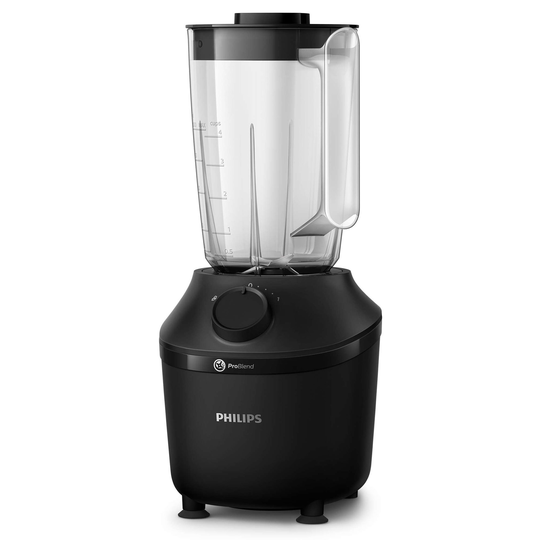 Philips HR2041/41 3000 Series mixer, 450 watt, svart