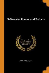 Salt-Water Poems and Ballads