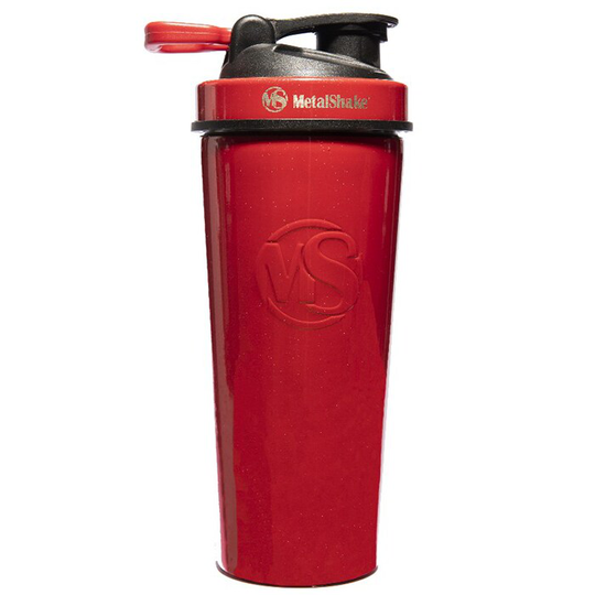 MetalShake, Metallic Red, 900 ml