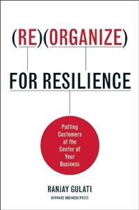 Reorganize for Resilience
