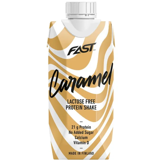 Fast 2 x Protein Shake Karamell