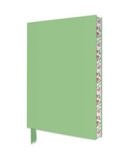 Pale Mint Green Artisan Notebook