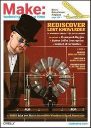 MAKE: Technology on Your Time Volume 17