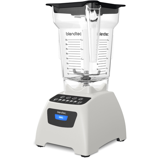 Blender Classic 575 Polar White