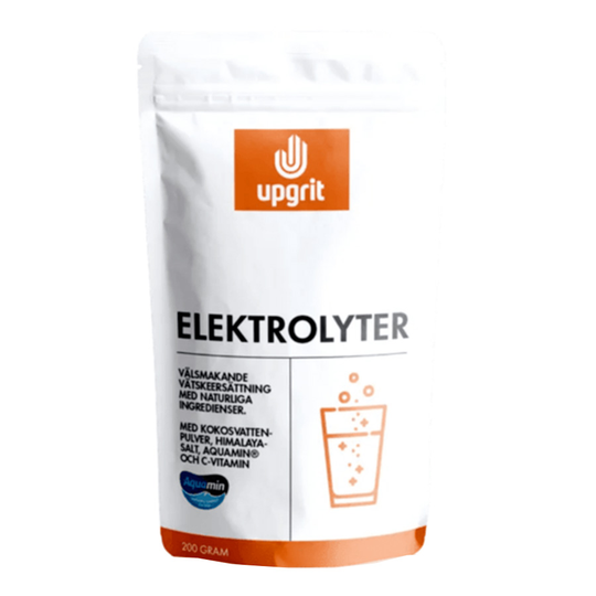 Upgrit Elektrolyter, 200g