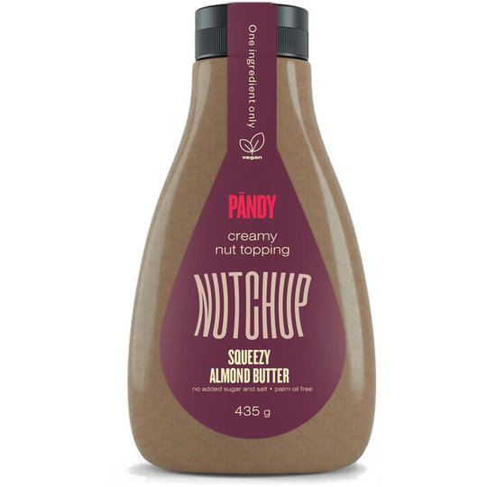 Pändy Nutchup 435 G Almond Butter