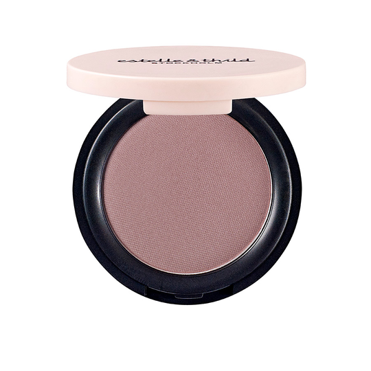 Estelle & Thild BioMineral Silky Eyeshadow Soft Plum, 3g