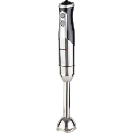 Korona 23520 Stavmixer 800 W med Shaker Rostfritt stål