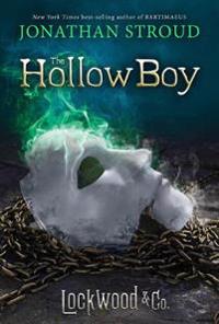 Lockwood & Co.: The Hollow Boy