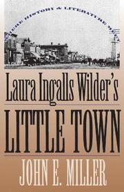Laura Ingalls Wilder's 'Little Town