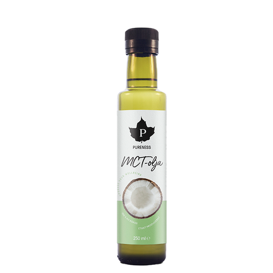 MCT-Olja, 250 ml