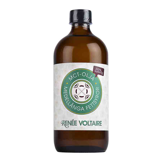 Renée Voltaire MCT Olja, 500 ml ekologisk