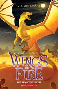 The Brightest Night (Wings of Fire #5), 5