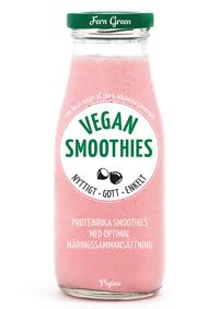 Vegan smoothies : nyttigt, gott, enkelt