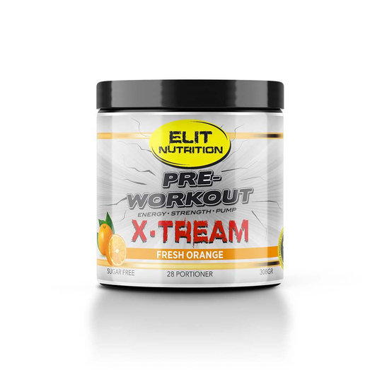 Elit Nutrition X-TREAM 2.0, 308 g, Prestationshöjare