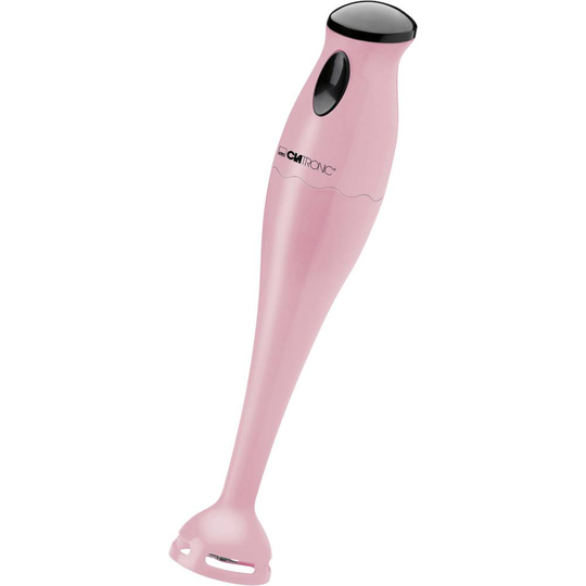 Clatronic SM 3577 Stavmixer 180 W med Shaker Rosa
