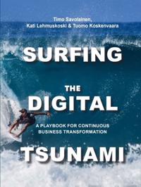 Surfing the Digital Tsunami