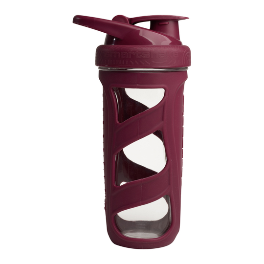 Smartshake Shaker Reforce Glass Merlot, 700ml