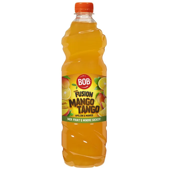 BOB 2 x Saft Mango
