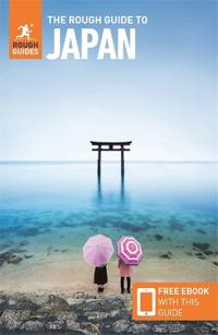 The Rough Guide to Japan (Travel Guide with Free eBook)