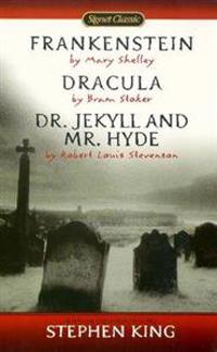 Frankenstein, Dracula, Dr. Jekyll And Mr. Hyde