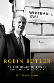 Robin Butler