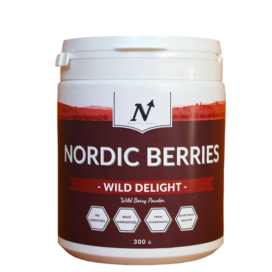 Nordic Berries, 300 g