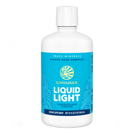 Sunwarrior Liquid Light, 924 ml