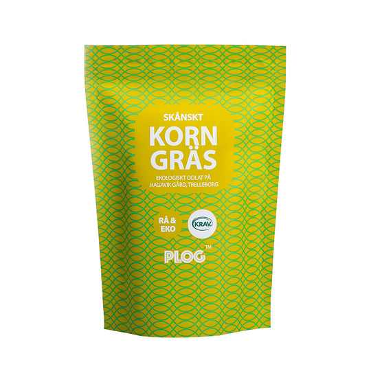 Plog Skånskt Korngräs, 150g ekologisk