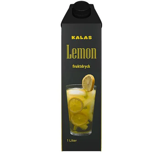 Kalas 2 x Fruktdryck Lemon