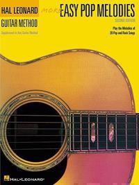 More Easy Pop Melodies - Third Edition
