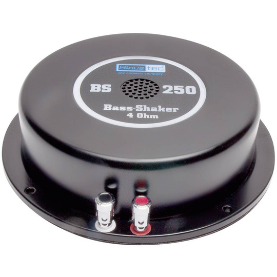 Sinustec ST-BS 250 Exciter-högtalare 160 mm 200 W 4 Ω