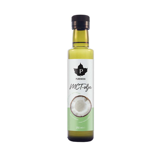 Pureness MCT-olja, 250ml