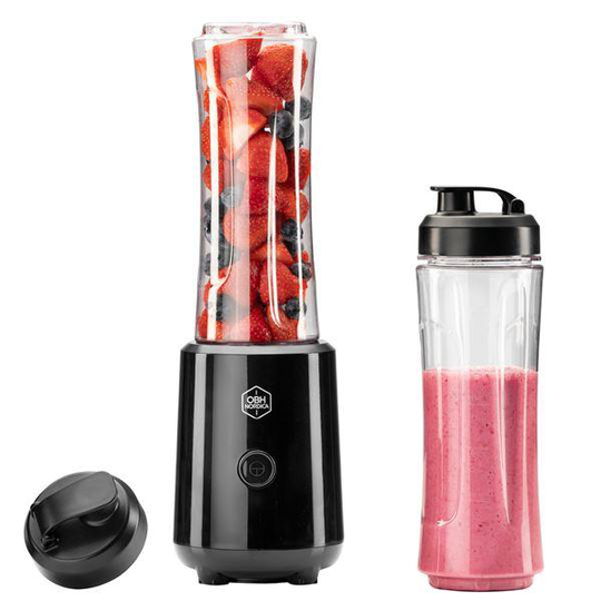 Twister Go blender svart