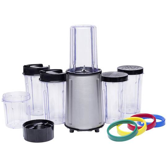 Tristar BL-4445 Hushållsmixer 240 W Silver