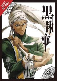 Black Butler, Vol. 26