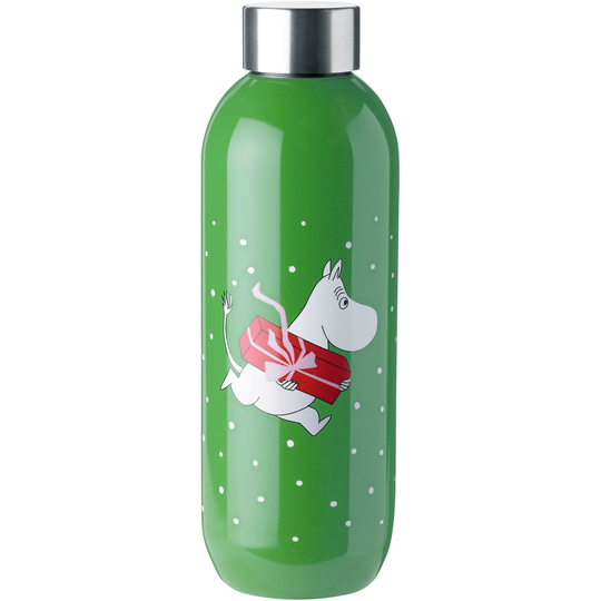 Stelton Keep Cool Mumin termosflaska, 0,75 liter, Moomin present