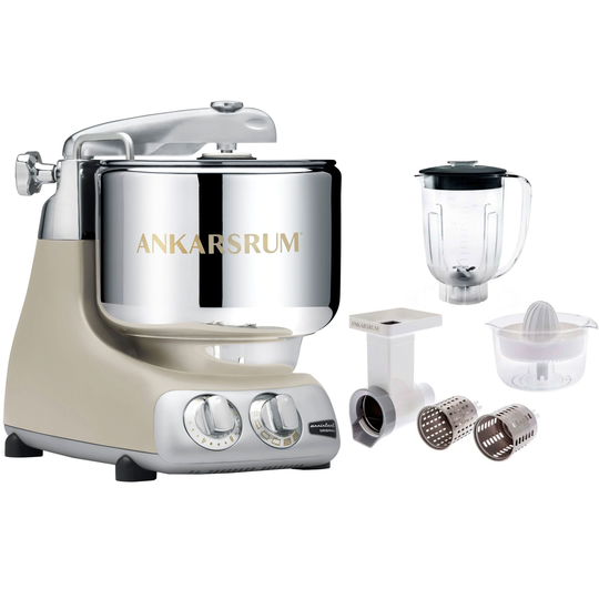 Ankarsrum AKM 6230 Go Green köksassistent, harmony beige