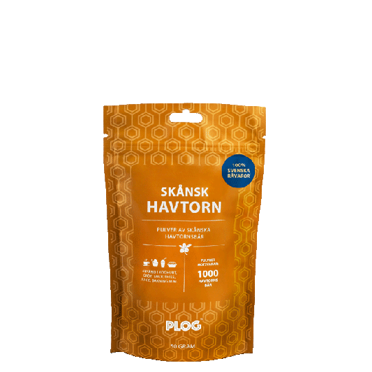 Skånsk Havtorn, 50 g