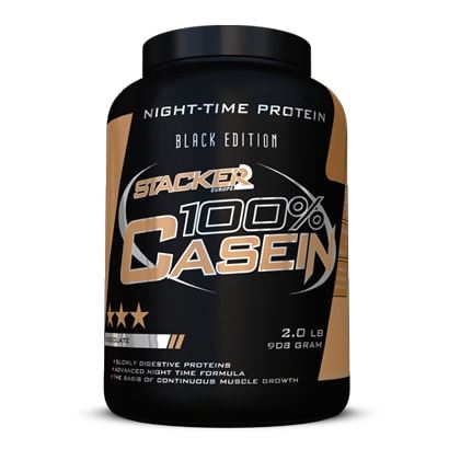 Stacker2 100% Casein, 908 g, Proteinpulver